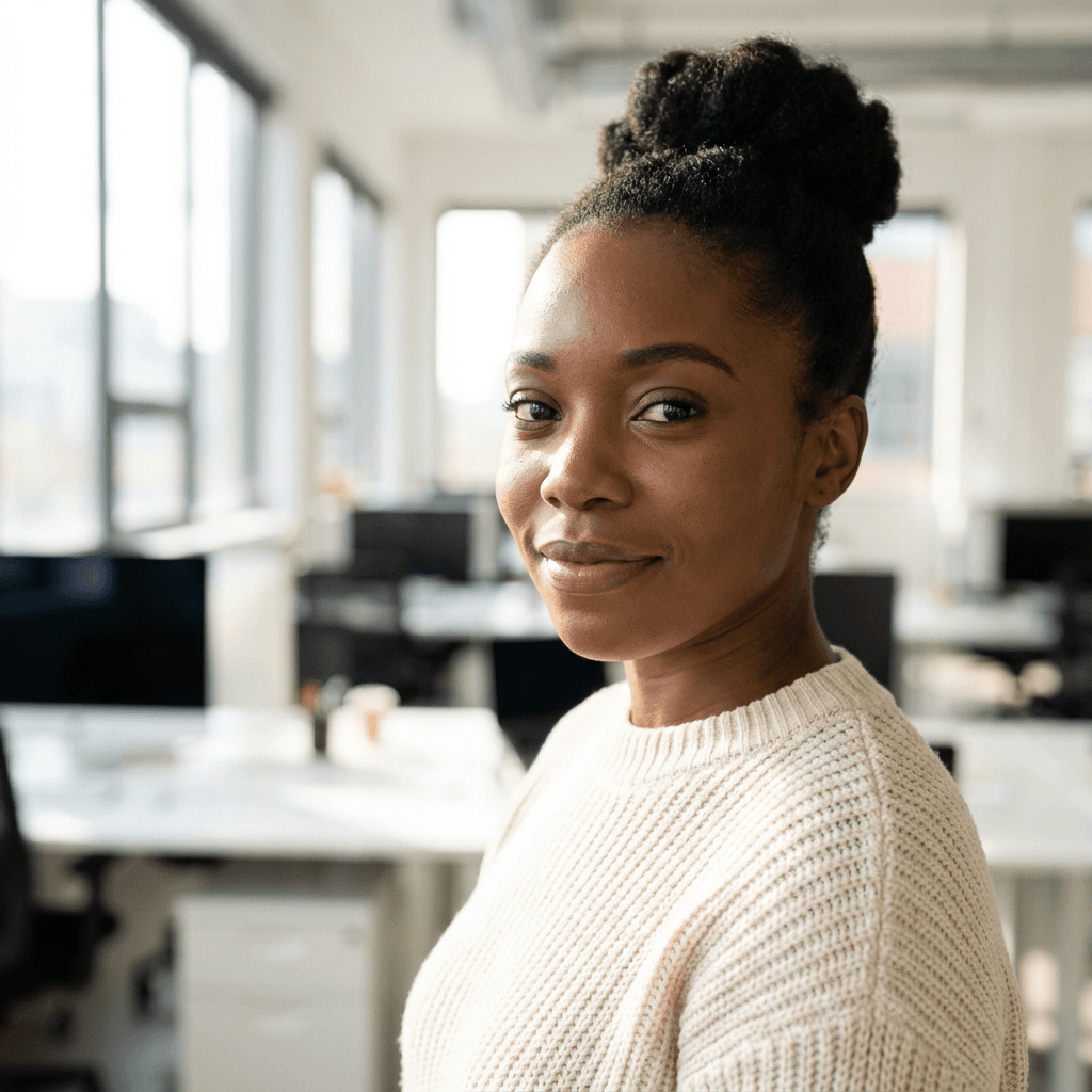 Chioma Obi, Founder and Lead Developer