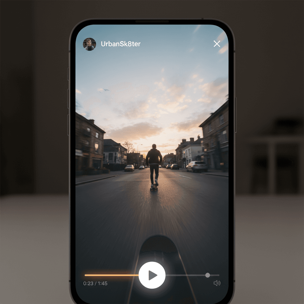 Video streaming player